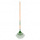 Balai à gazon ramasse feuilles 130 cm Spear & jackson