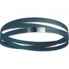 Bande de scie bimétal RÖNTGEN bi-alfa Cobalt M42, Long. : 5334 mm, Larg. : 41 mm, Épais. : 1,3 mm, Dents par pouce : 3-4 H