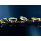 Bandeau led 12 volt 13 watt submersible ip67 - couleur - couleur - bleu
