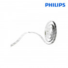 Bandeau led philips lightstrips blanc 5m - kit complet