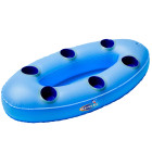 Bar design flottant pour piscine