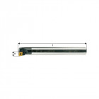 Barre d'alésage ISO 95° A..-PCLNR/L, à arrosage interne, Désignation : A25R PCLNL 12, Ø queue - dg7 25 mm, Dimensions Ø min. 32 mm