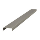 Barrette finition inox Panodur Lineal Lazer