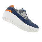 Basket de securite femme laurie gris bleu nordway's - Pointure au choix