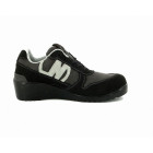 Basket de securite femme manon noir nordway's - Pointure au choix