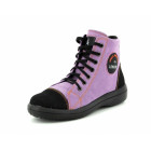 Basket de securite femme vitamine haute rose lemaitre - Pointure au choix