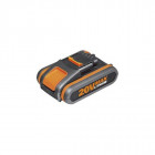Batterie 20 Volt 2,5Ah Worx WA3572