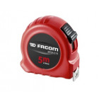 Mesure 5 m avec blocage, ruban nylon 19 mm, double faces FACOM 893A.519PB