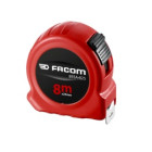 Mesure 8 m avec blocage, ruban nylon 25 mm, double faces FACOM 893A.825PB