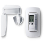 Kit de protection vent et soleil ws52, pour stores bannes et vénitiens- BECKER -