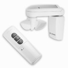 Capteur radio soleil/vent sws641-ii, solaire + télécommande, pour moteur radio. - BECKER -