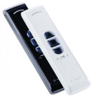 Télécommande radio easycontrol ec5401b, 1 canal, blanche, pour moteur radio b-tronic. -becker