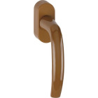 Poignée oscillo-battante Atlanta Secustik 0530/US952 HOPPE - Carré variofit 32/42mm vis 45/50mm - Brun argile 8003 - 10804299