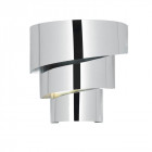 Applique everett, chrome