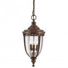 Suspension english bridle, bronze, grande
