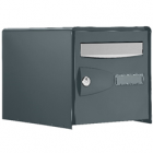 Boite à lettre probox simple face decayeux - gris ral7012 - 123226