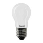 Ampoule Zafiro LED 4W filament SMD E27 Haute lumens 470LM givre cover blanc chaud 2700K A++