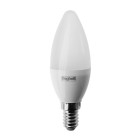Ampoule bougie 5W LED SMD E14 450LM - Couleur d'éclairage au choix