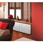 Radiateur Fonte Active® à inertie dynamique Bellagio SmartECOcontrol plinthe