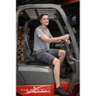 Short de travail ultra élastiqué multipoches LMA Atmosphère - LMA - 6152-56