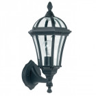 Applique drayton 41 cm, noir