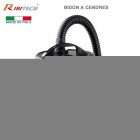 Bidon à cendres 18L pour aspirateur flexible métal