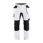 Pantalon peintre stretch 2D avec poches flottantes 17701832 - Taille au choix