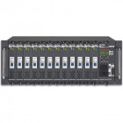 Bloc De Puissance Dmx Modulaire, 20A/Canal