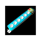 Bloc multiprise "orys" 6x16a ocean trans