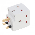 Bloc multiprise triple - 13 A 240 V