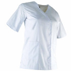 Tunique Clinique LMA Blanc T.5 - 7074