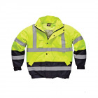Blouson haute  visibilité bicolore dickies - Tailel au choix