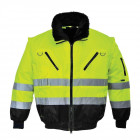Jaune-Bleu-marine
