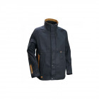 Blouson style sportwear manivelle lma