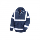 Blouson rembourré softshell de sécurité result safety padded - Taille au choix