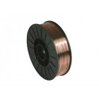 Bobine de 5Kg de fil d'acier plein Ø200mm pour soudage MIG/MAG Ødu fil 0.8mm GYS 086128
