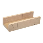 Boite à onglets pour corniche - 365 x 110 mm