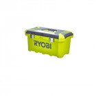 Boîte à outils 49 cm - 33 l - attaches métal ryobi