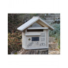 Boîte aux lettres en bois créastuce : altitude (courte)