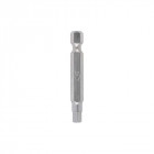Boîte d'embouts de vissage ks tools classic - 6 pans - 3 x 50mm - 5 pcs - 911.2810