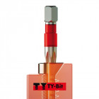 Boite de 5 embouts ty empreinte phillips ph2 x 29 mm