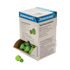Boîte présentoir de 30 adaptateurs pour robinets et accessoires 3/4 - 1/2" - double mâle
