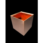 Boîte à eau Cuivre 190x190x190 LaBoitaÔ