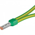 Boîtier d'assortiment avec embouts de câble isolés twin 075-25mm2 knipex