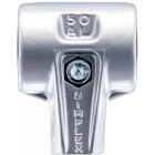 Boîtier en aluminium simplex, ø 50