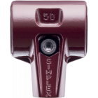 Boîtier en fonte malléable, ø 125/140