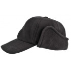 Bonnet casquette polaire cache oreille Ose