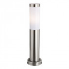 Borne 45 cm plaza, acier inoxydable