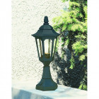 Borne parish, noir, petite