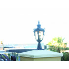 Borne philadelphia, noir